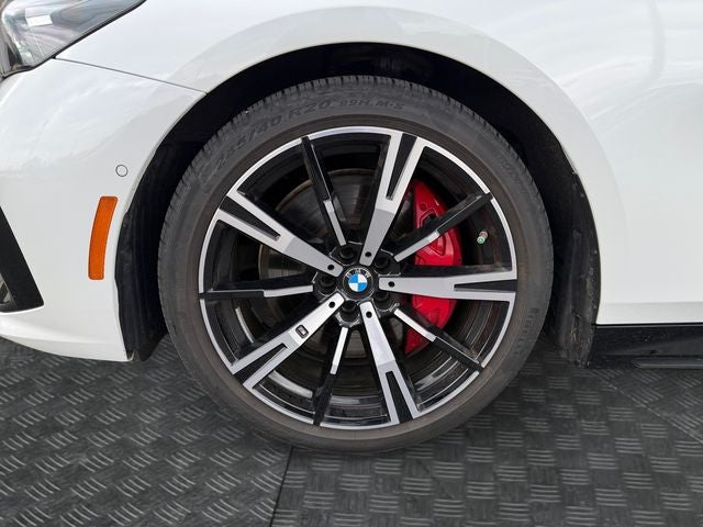 2024 BMW 5 Series 540i xDrive