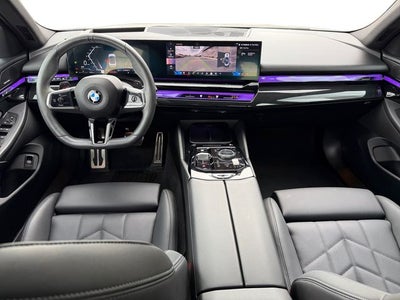 2024 BMW 5 Series 540i xDrive