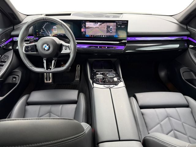 2024 BMW 5 Series 540i xDrive