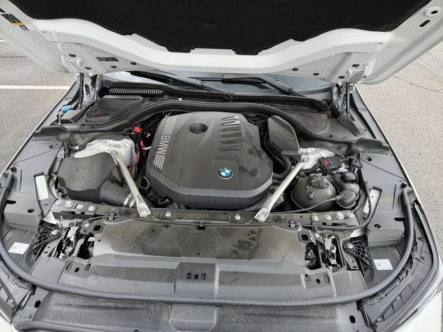 2024 BMW 5 Series 540i xDrive