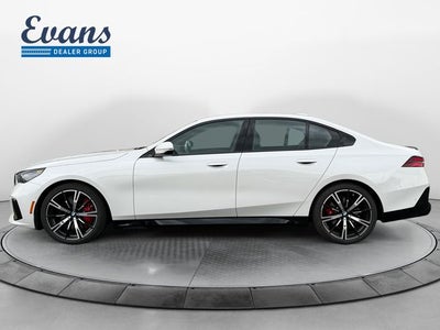 2024 BMW 5 Series 540i xDrive