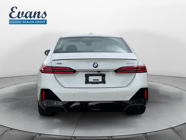 2024 BMW 5 Series 540i xDrive