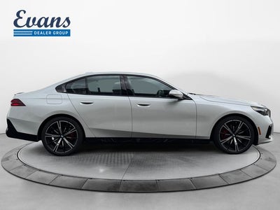 2024 BMW 5 Series 540i xDrive