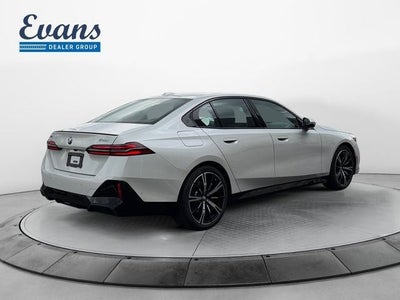 2024 BMW 5 Series 540i xDrive