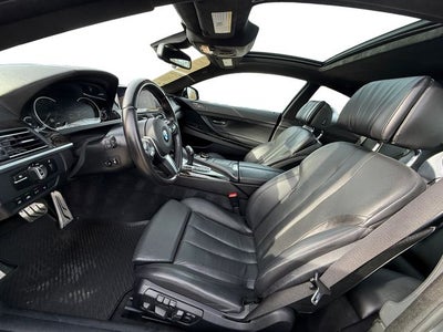 2017 BMW 6 Series 650i xDrive