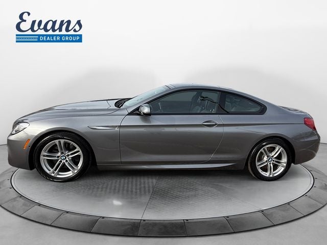 2017 BMW 6 Series 650i xDrive