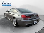2017 BMW 6 Series 650i xDrive