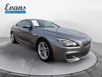 2017 BMW 6 Series 650i xDrive