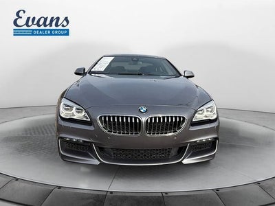 2017 BMW 6 Series 650i xDrive