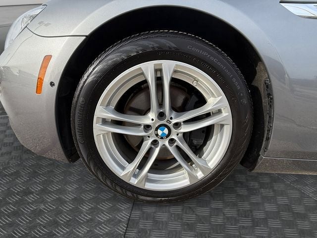 2017 BMW 6 Series 650i xDrive