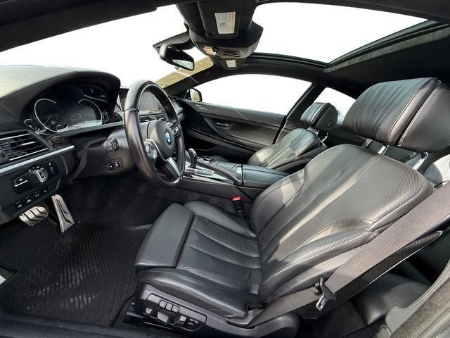 2017 BMW 6 Series 650i xDrive