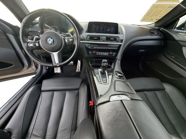2017 BMW 6 Series 650i xDrive