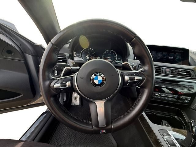2017 BMW 6 Series 650i xDrive