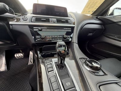 2017 BMW 6 Series 650i xDrive