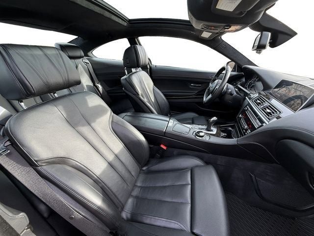 2017 BMW 6 Series 650i xDrive