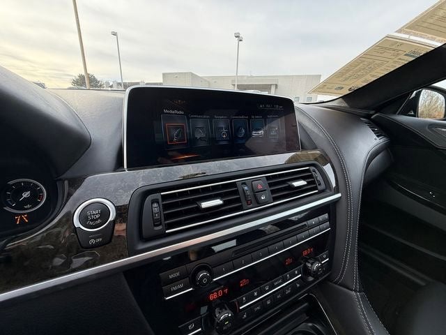 2017 BMW 6 Series 650i xDrive