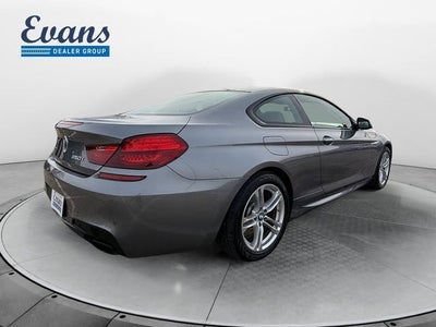 2017 BMW 6 Series 650i xDrive