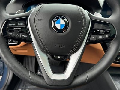 2023 BMW 540i xDrive 540i xDrive