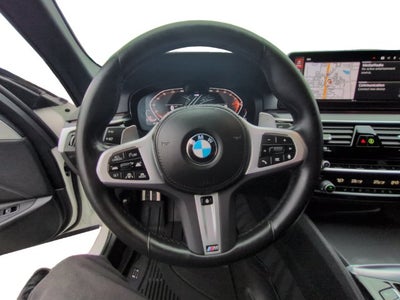 2023 BMW 5 Series 540i xDrive