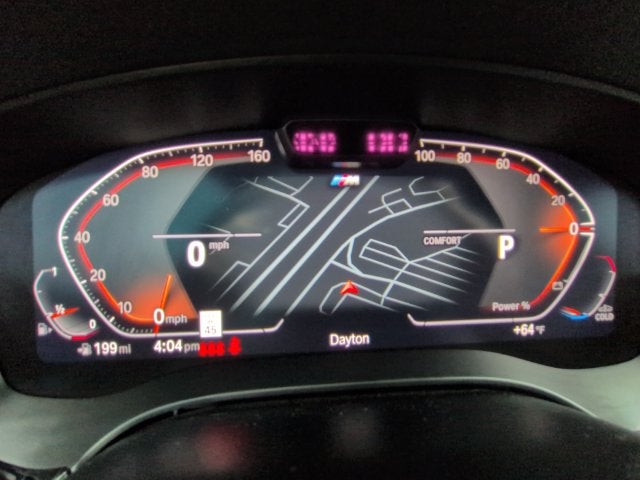 2023 BMW 5 Series 540i xDrive