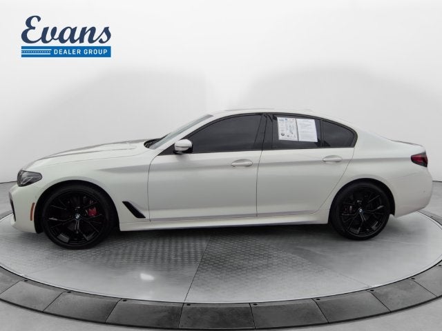 2023 BMW 5 Series 540i xDrive