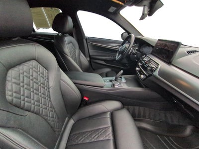 2023 BMW 5 Series 540i xDrive
