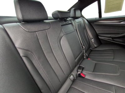 2023 BMW 5 Series 540i xDrive