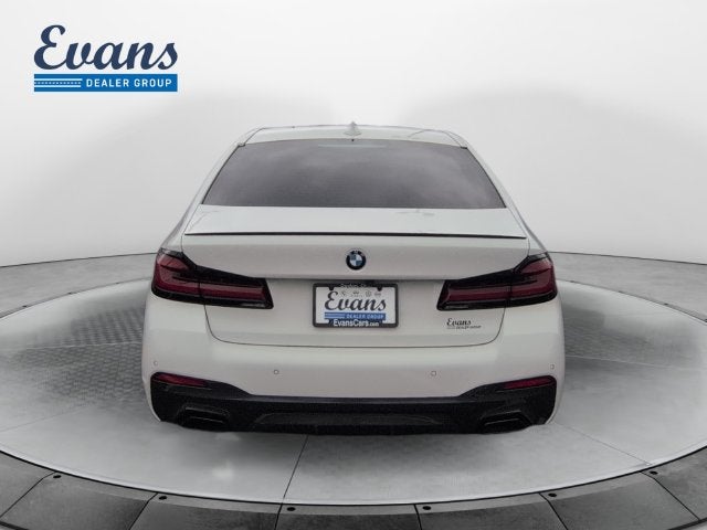2023 BMW 5 Series 540i xDrive