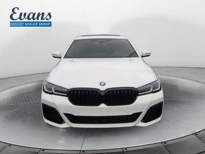 2023 BMW 5 Series 540i xDrive