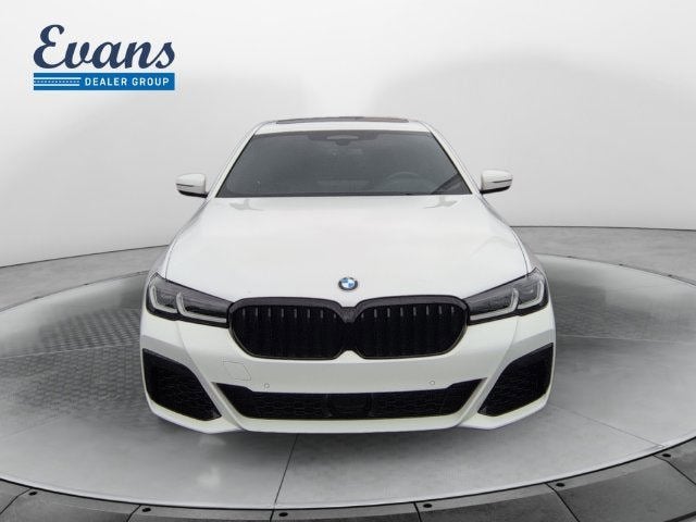 2023 BMW 5 Series 540i xDrive