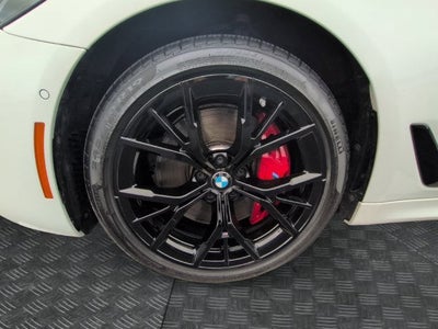 2023 BMW 5 Series 540i xDrive