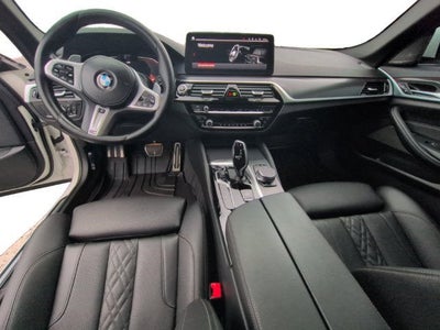 2023 BMW 5 Series 540i xDrive