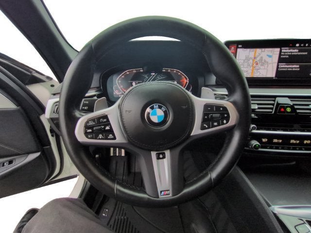 2023 BMW 5 Series 540i xDrive
