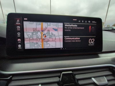 2023 BMW 5 Series 540i xDrive
