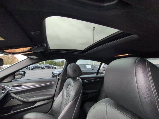 2023 BMW 5 Series 540i xDrive