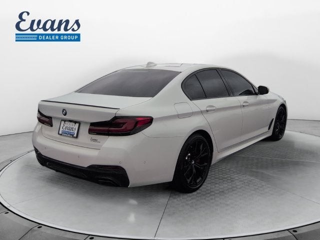 2023 BMW 5 Series 540i xDrive