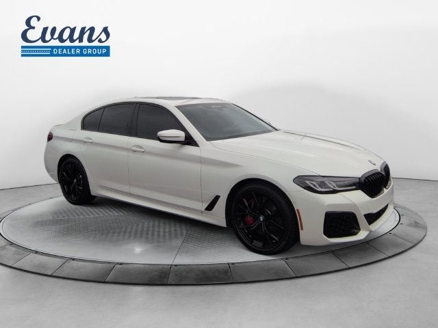 2023 BMW 5 Series 540i xDrive