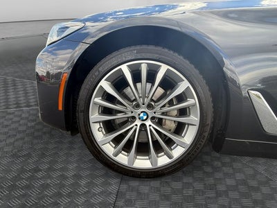 2023 BMW 5 Series 540i xDrive