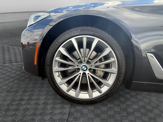 2023 BMW 5 Series 540i xDrive