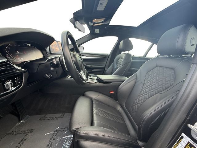 2023 BMW 5 Series 540i xDrive