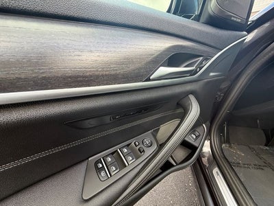 2023 BMW 5 Series 540i xDrive