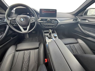 2023 BMW 5 Series 540i xDrive