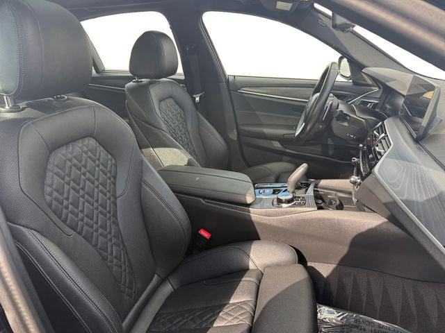 2023 BMW 5 Series 540i xDrive