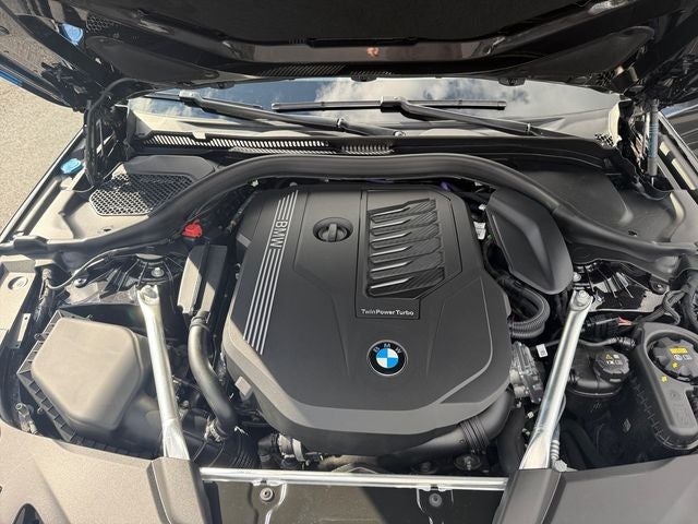 2023 BMW 5 Series 540i xDrive