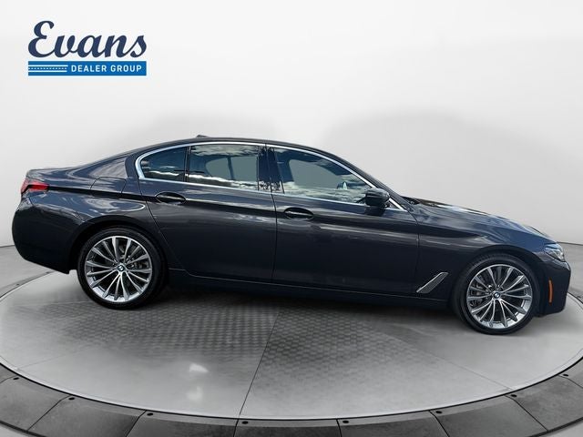 2023 BMW 5 Series 540i xDrive
