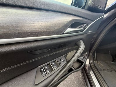 2023 BMW 5 Series 540i xDrive