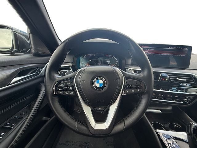 2023 BMW 5 Series 540i xDrive