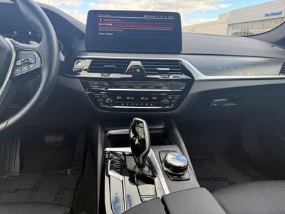 2023 BMW 5 Series 540i xDrive