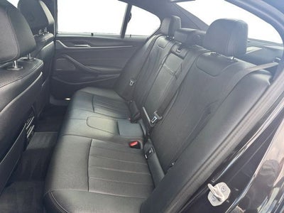 2023 BMW 5 Series 540i xDrive