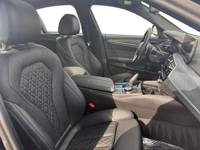 2023 BMW 5 Series 540i xDrive